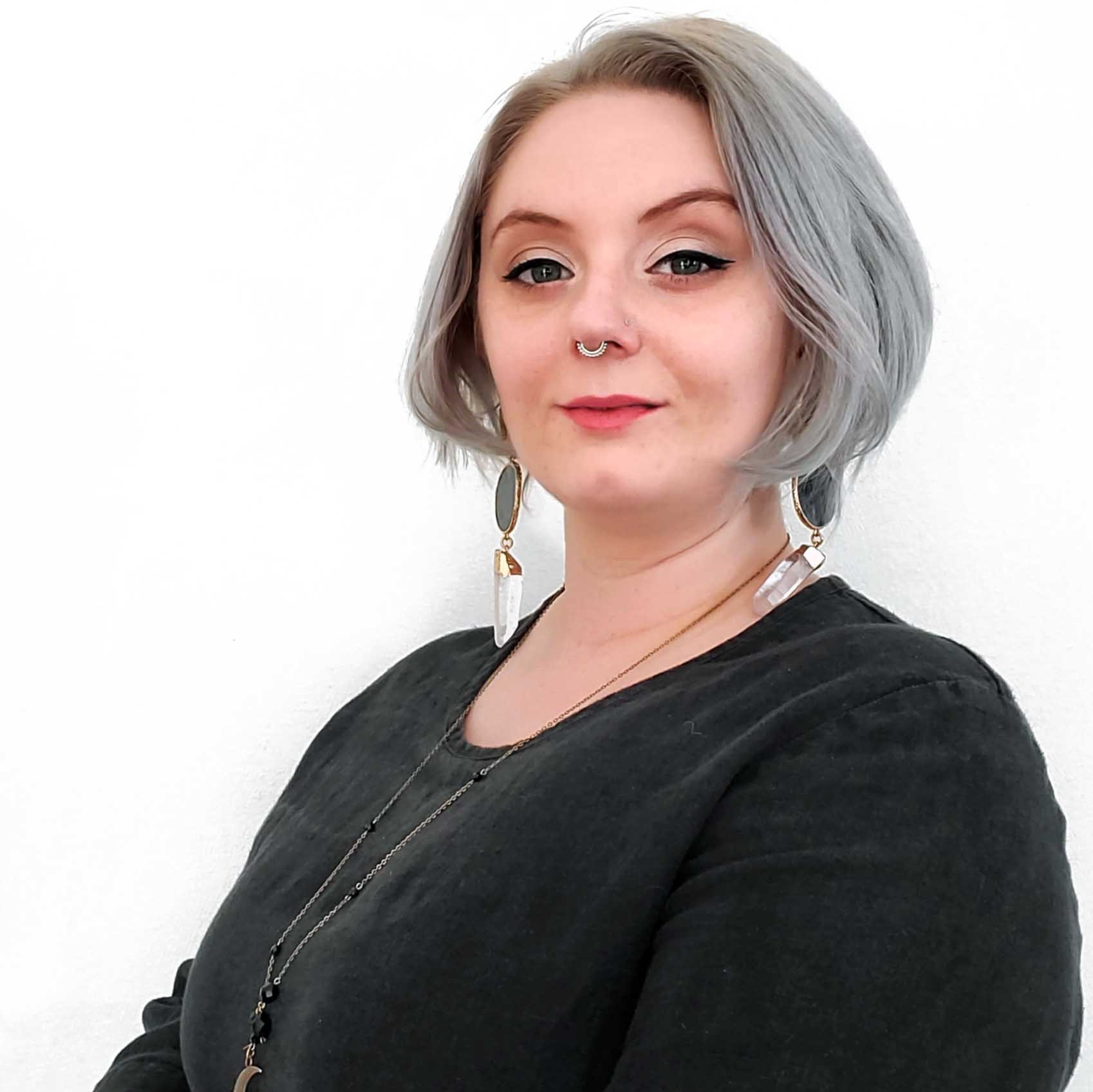 Liz Johnson - Embodied Social Work